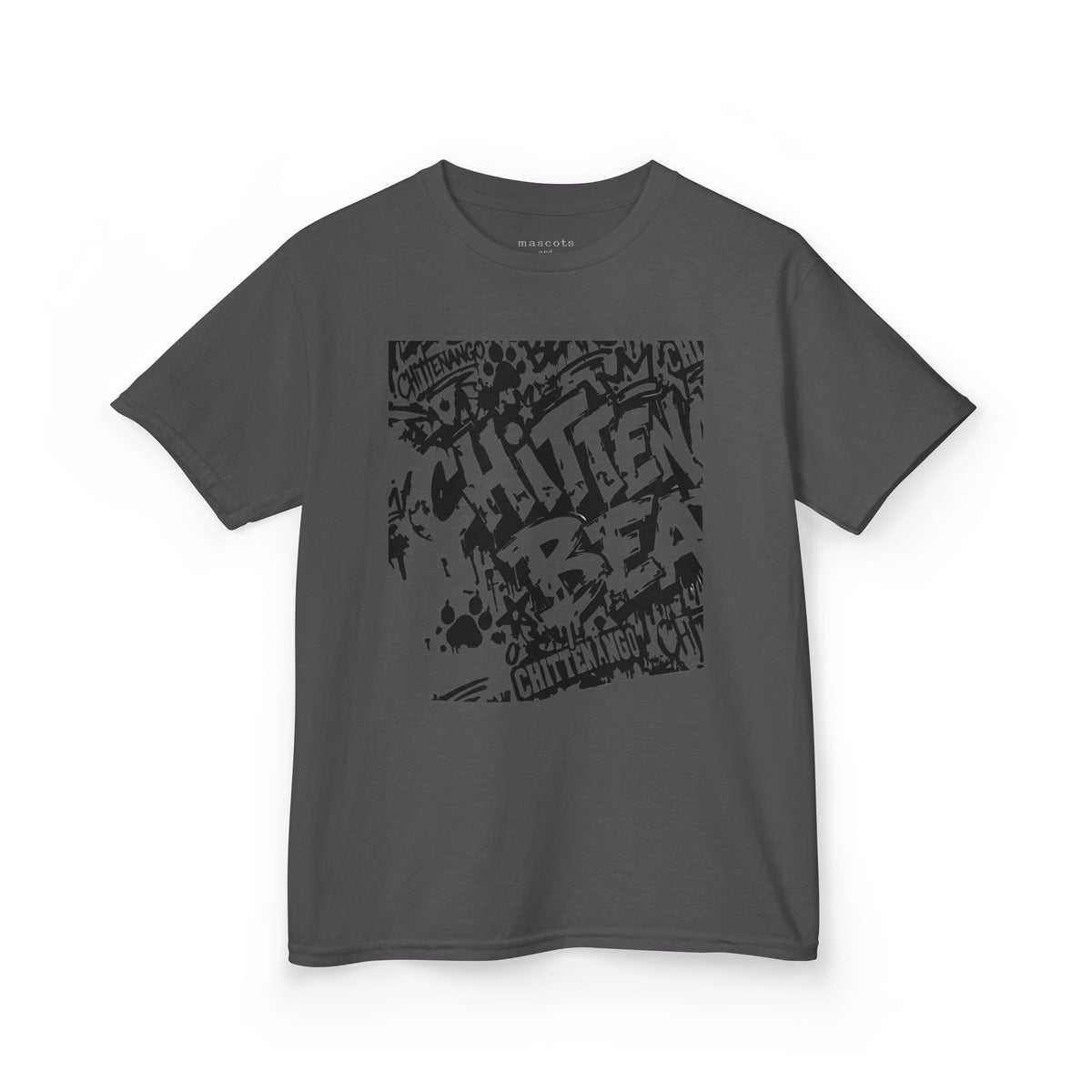 Kids Chittenango Graffiti T
