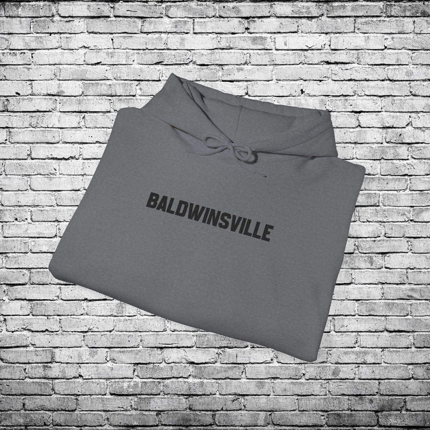 Baldwinsville Embroidered Hoodie