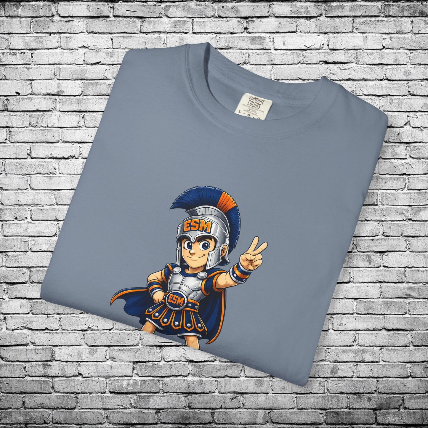 ESM Spartans T - Comfort Colors
