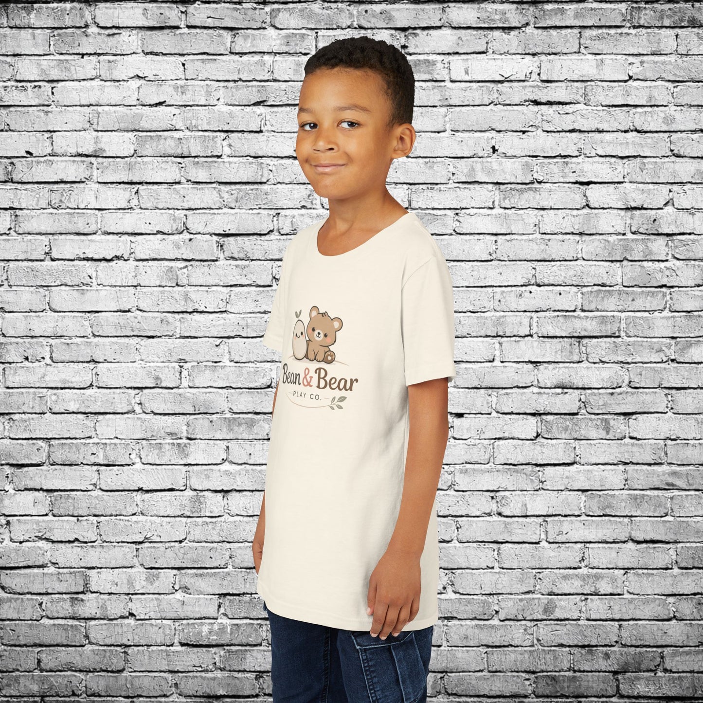 Special Order Bean and Bear Kids T