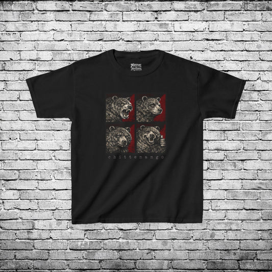 Chittenango Four Bear Kids T