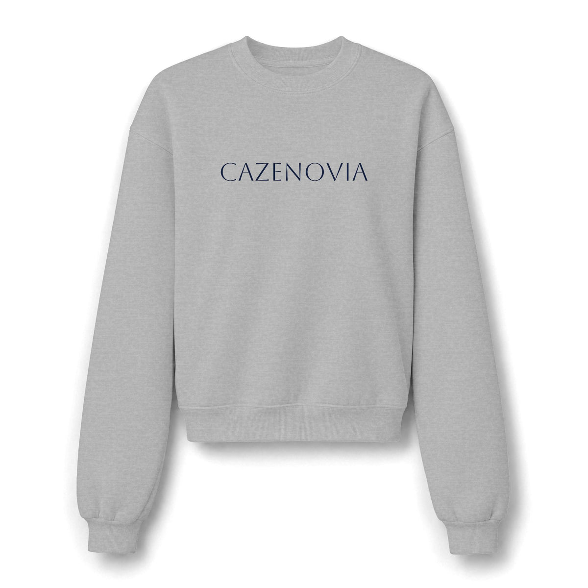 Cazenovia Women's Crewneck Sweatshirt - American Apparel