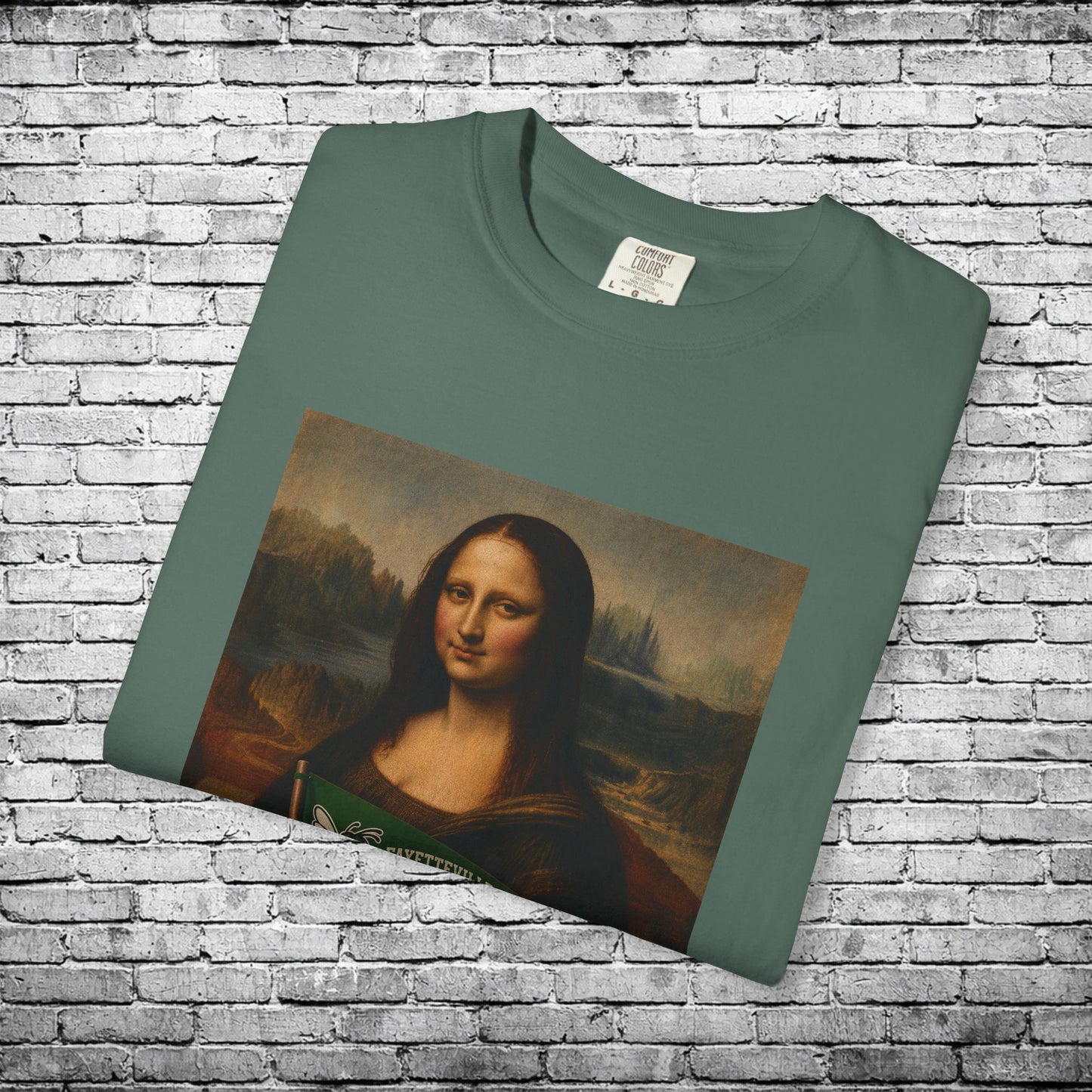 Fayetteville Manlius Mona T - Comfort Colors Brand