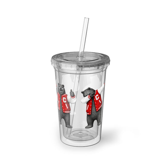 Chittenango Bear Tumbler