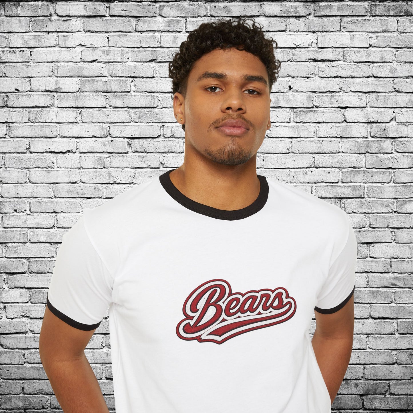 Chittenango Bears Ringer T