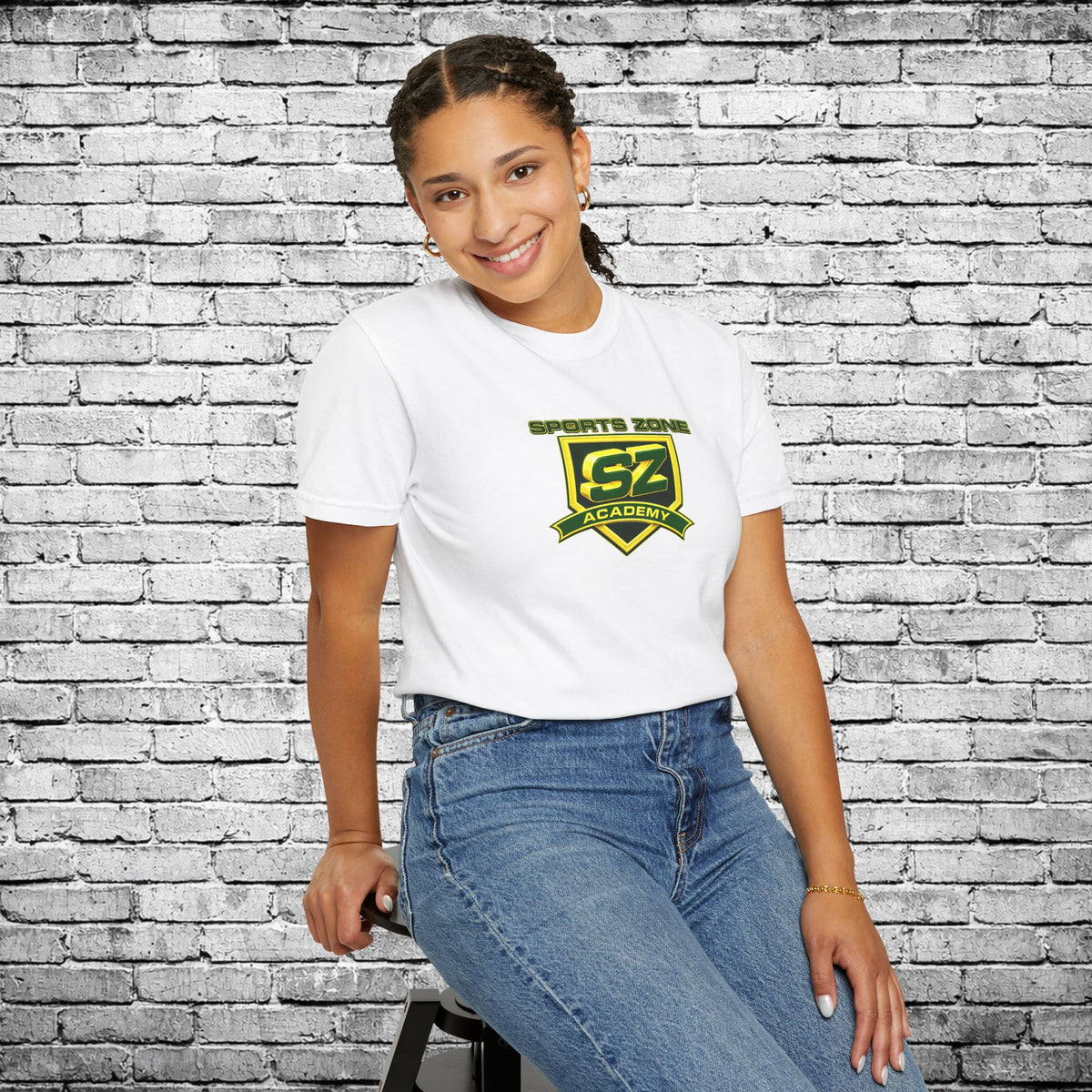 Sports Zone Comfort Colors T