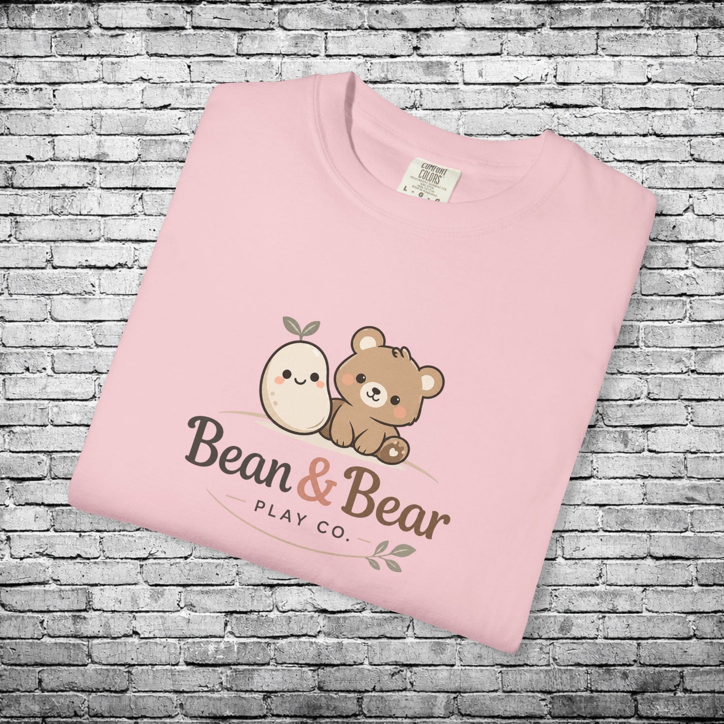 Special Order Bean and Bear