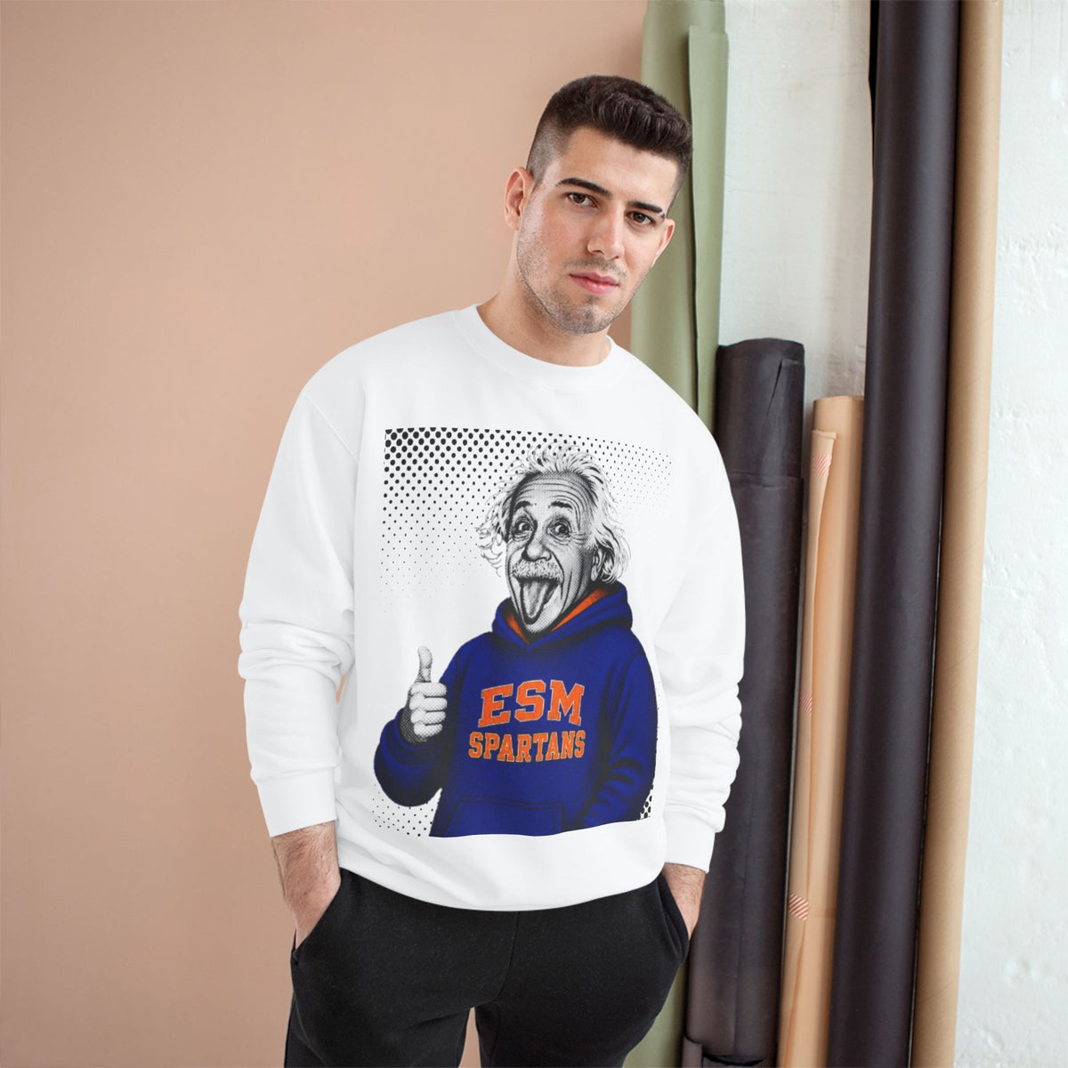ESM Albert Sweatshirt - Champion Brand