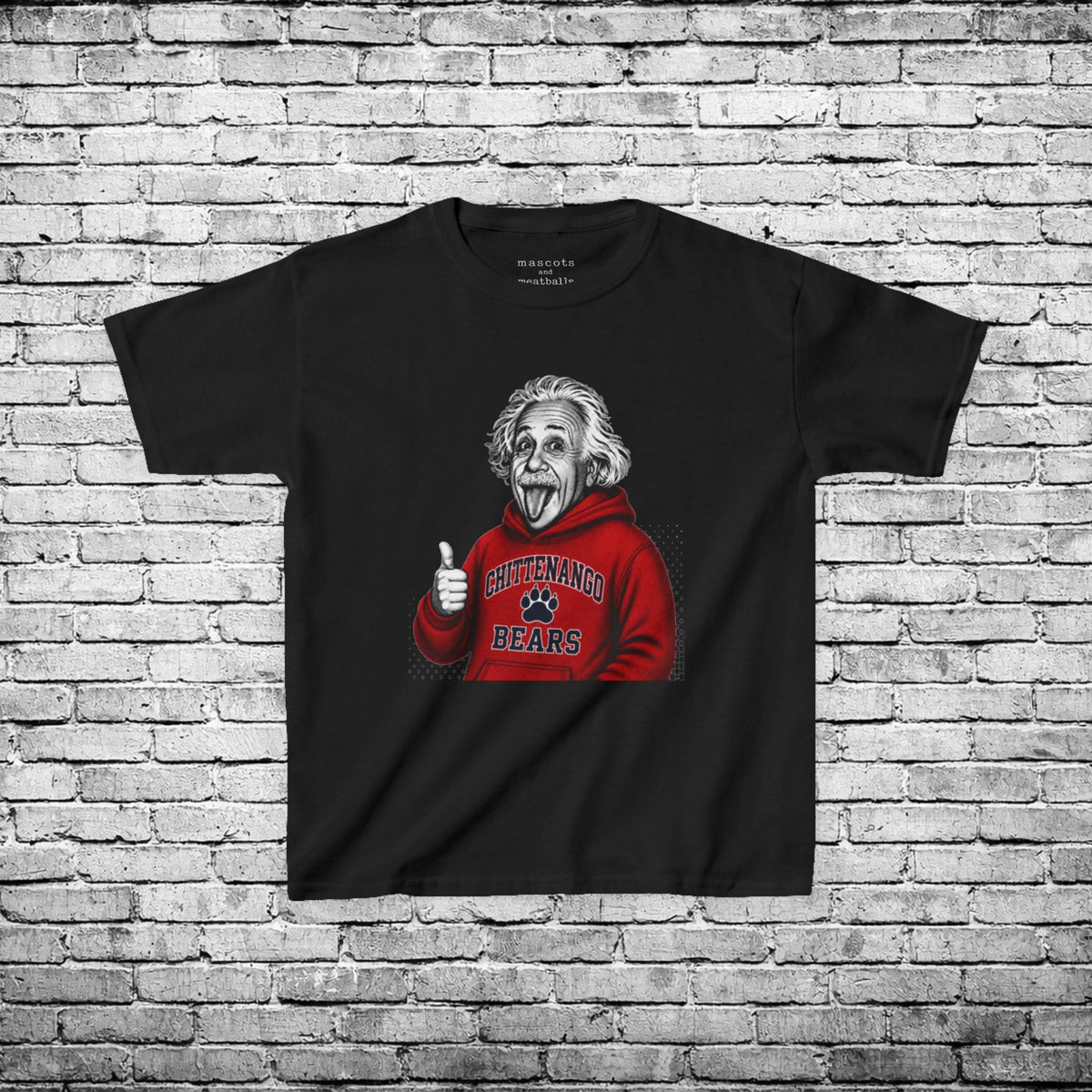 Chittenango Albert Kids T