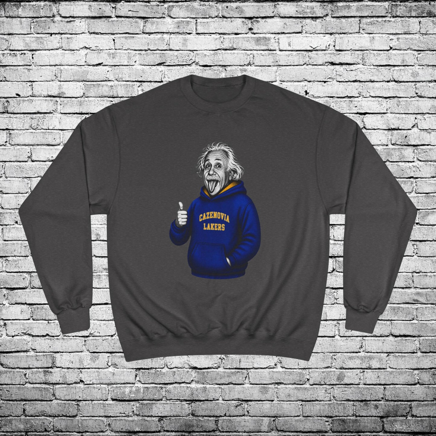 Cazenovia Albert Sweatshirt - Champion Brand