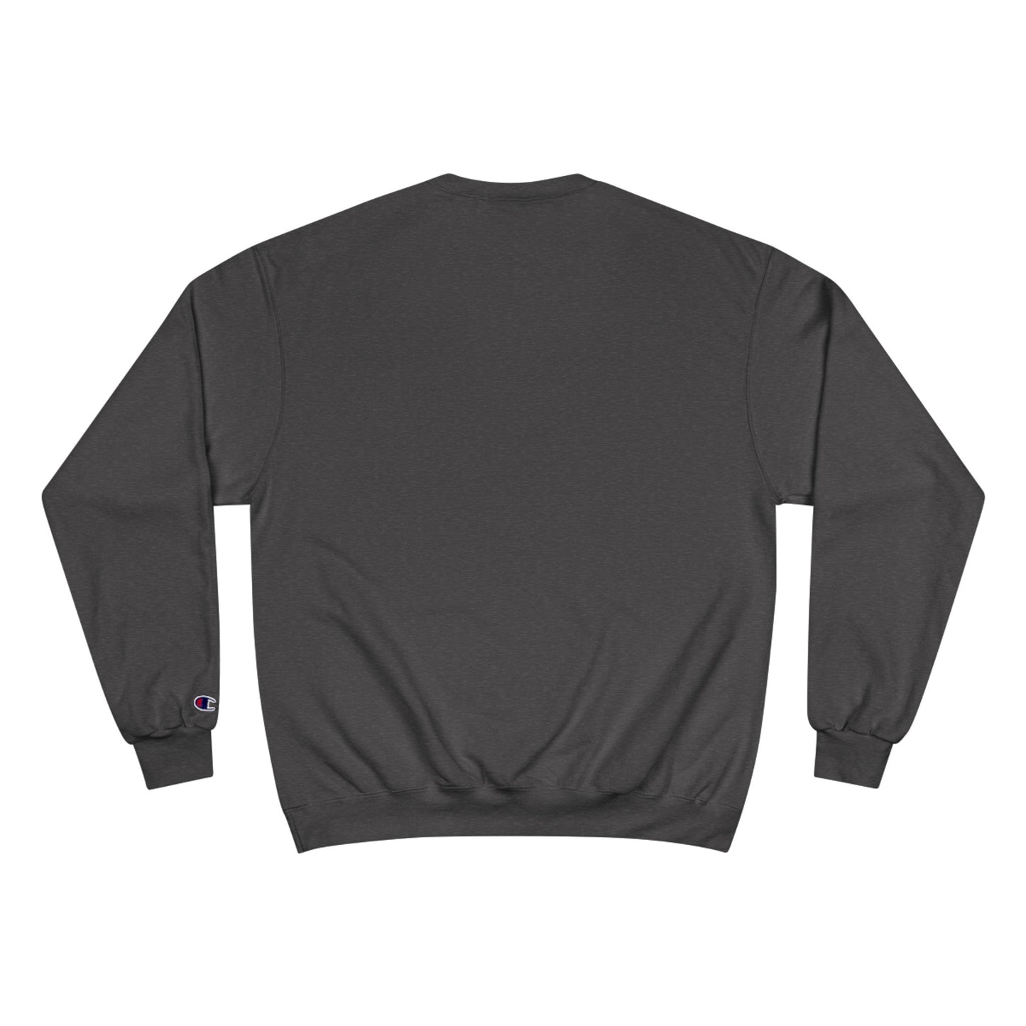 Chittenango Baseball Crewneck Sweatshirt (Light Skin Tone) - Champion Brand
