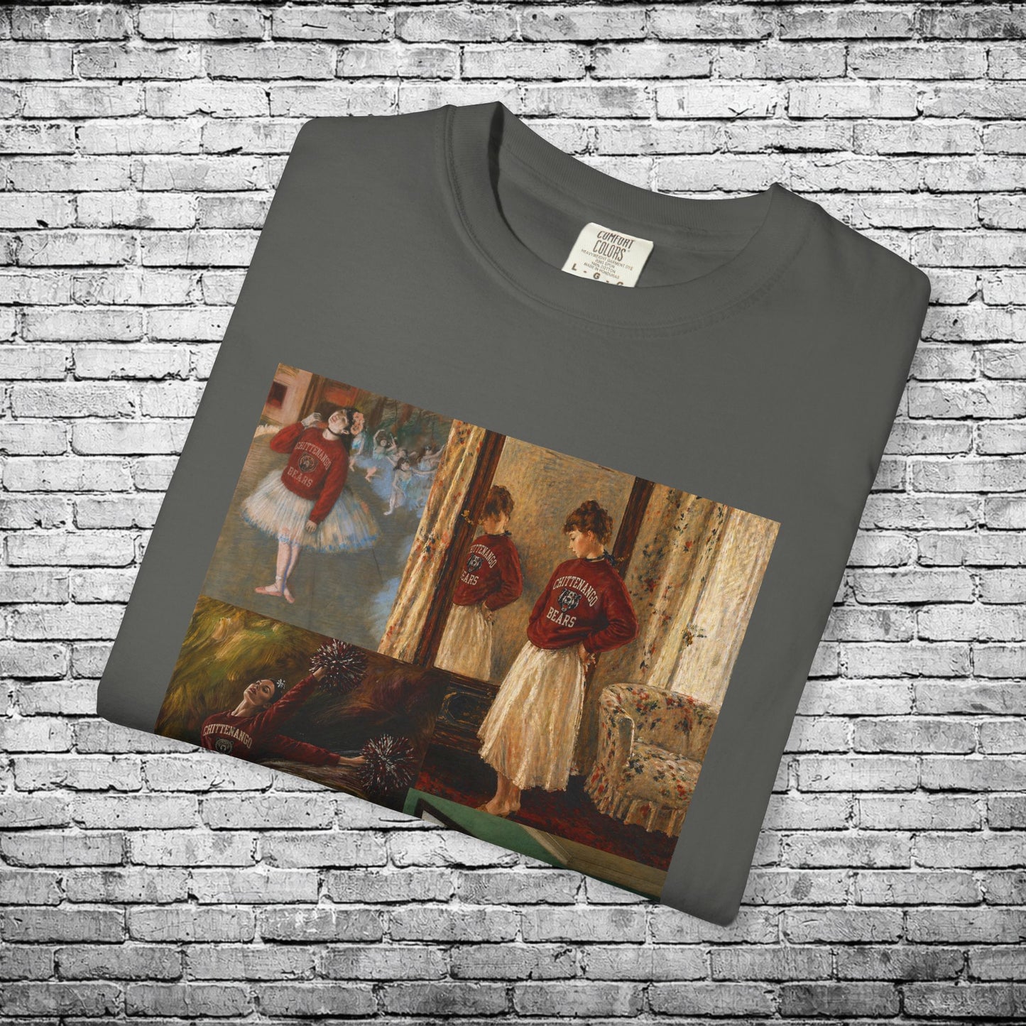 Chittenango Degas T - Comfort Colors Brand