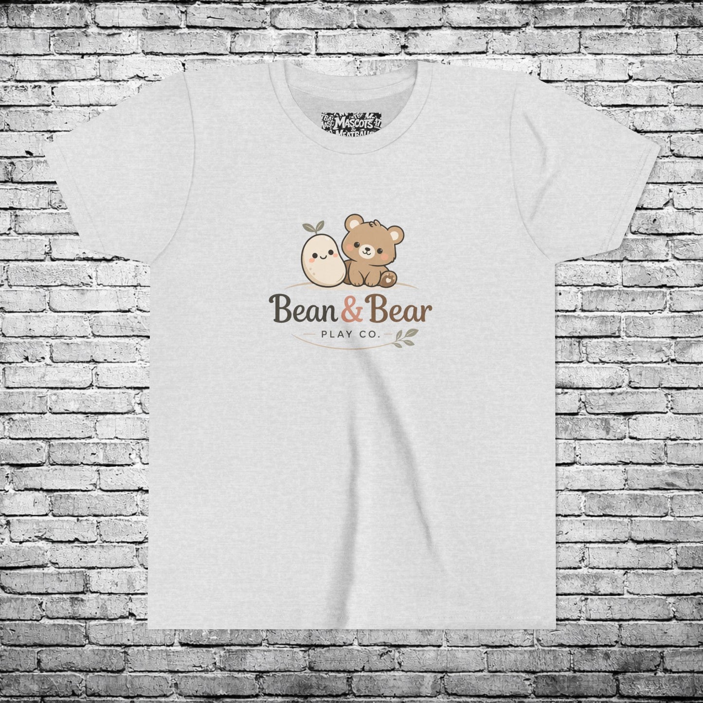 Special Order Bean and Bear Kids T