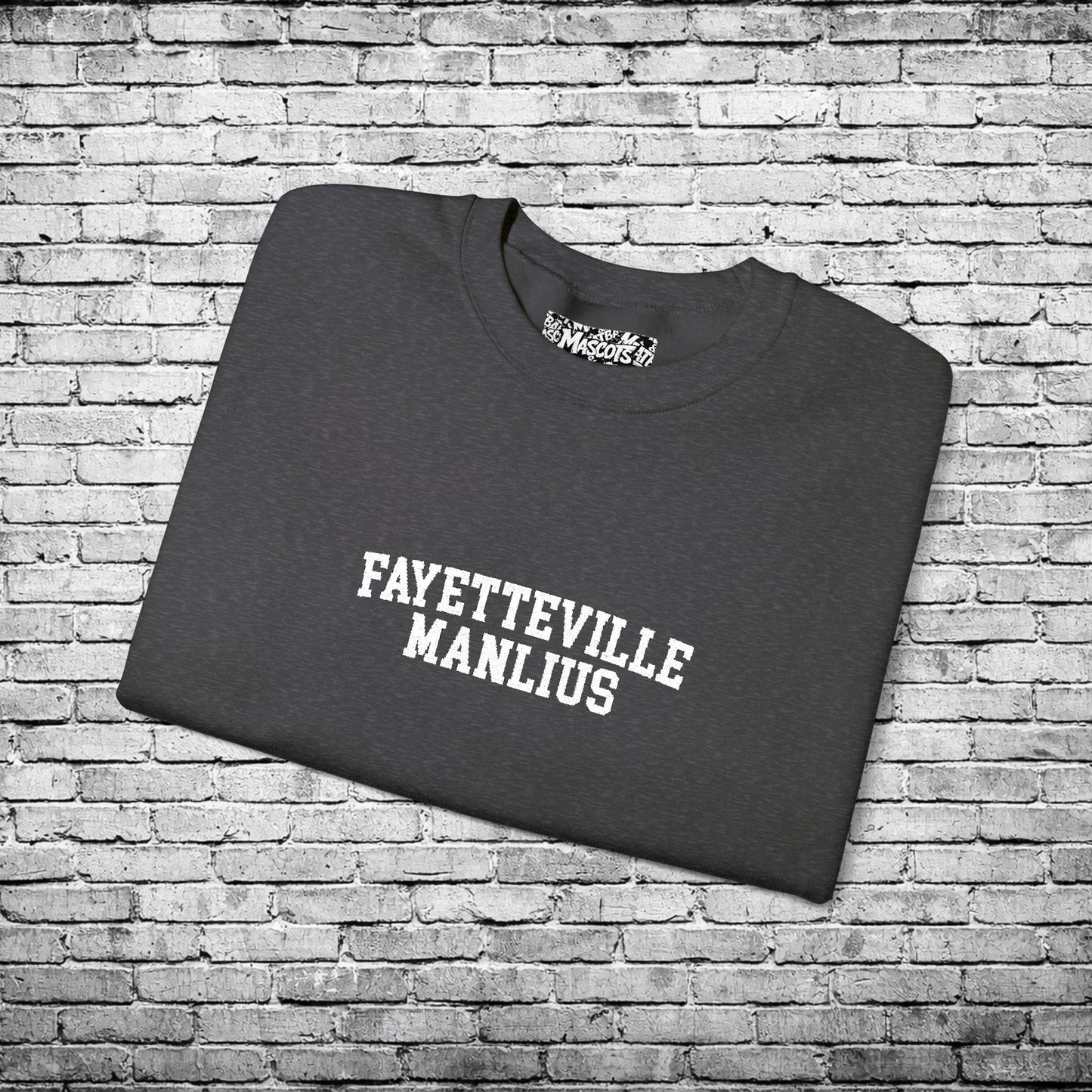 Fayetteville Manlius Embroidered Sweatshirt
