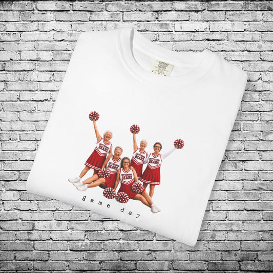 Chittenango Cheer Squad T - Comfort Colors Brand