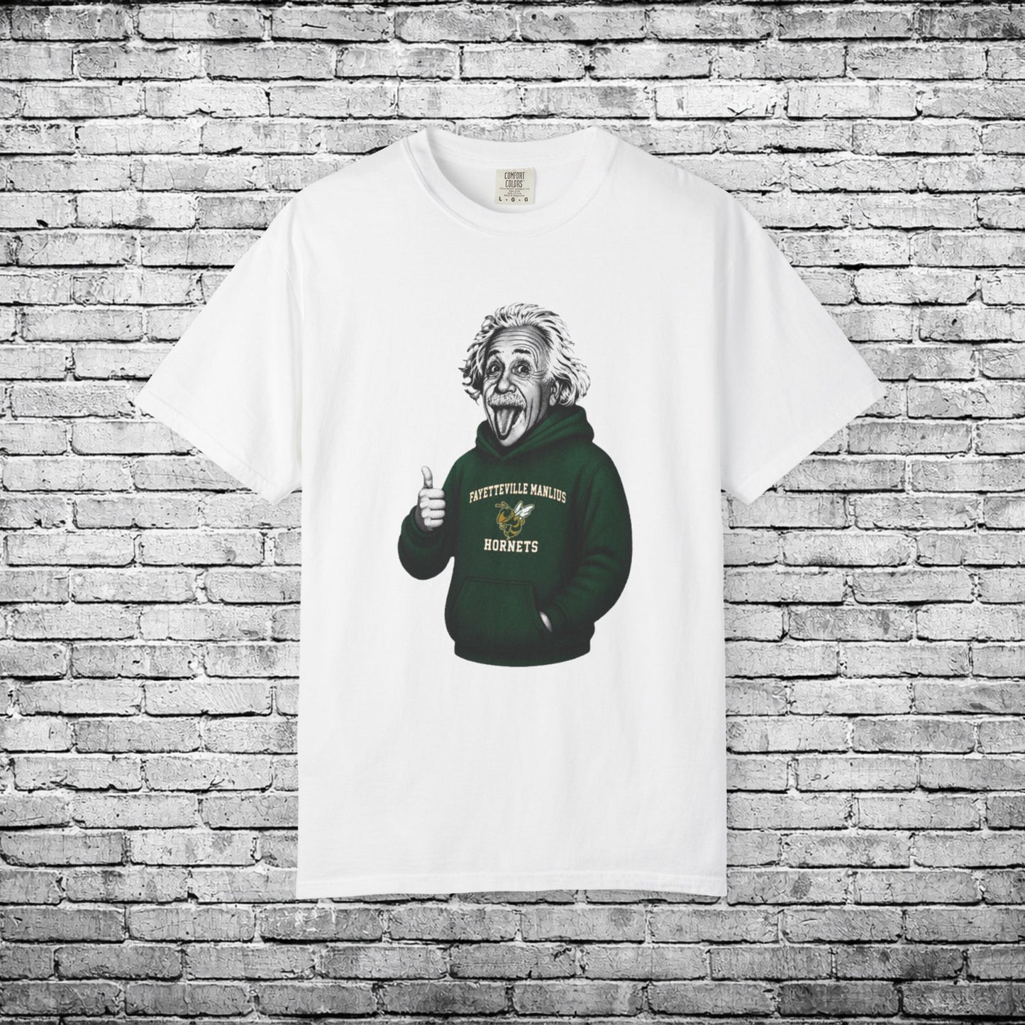 Fayetteville Manlius Albert T - Comfort Colors Brand