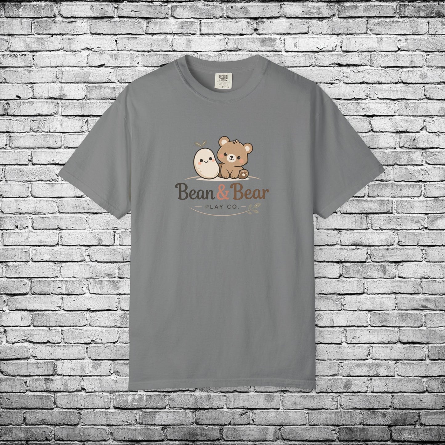 Special Order Bean and Bear