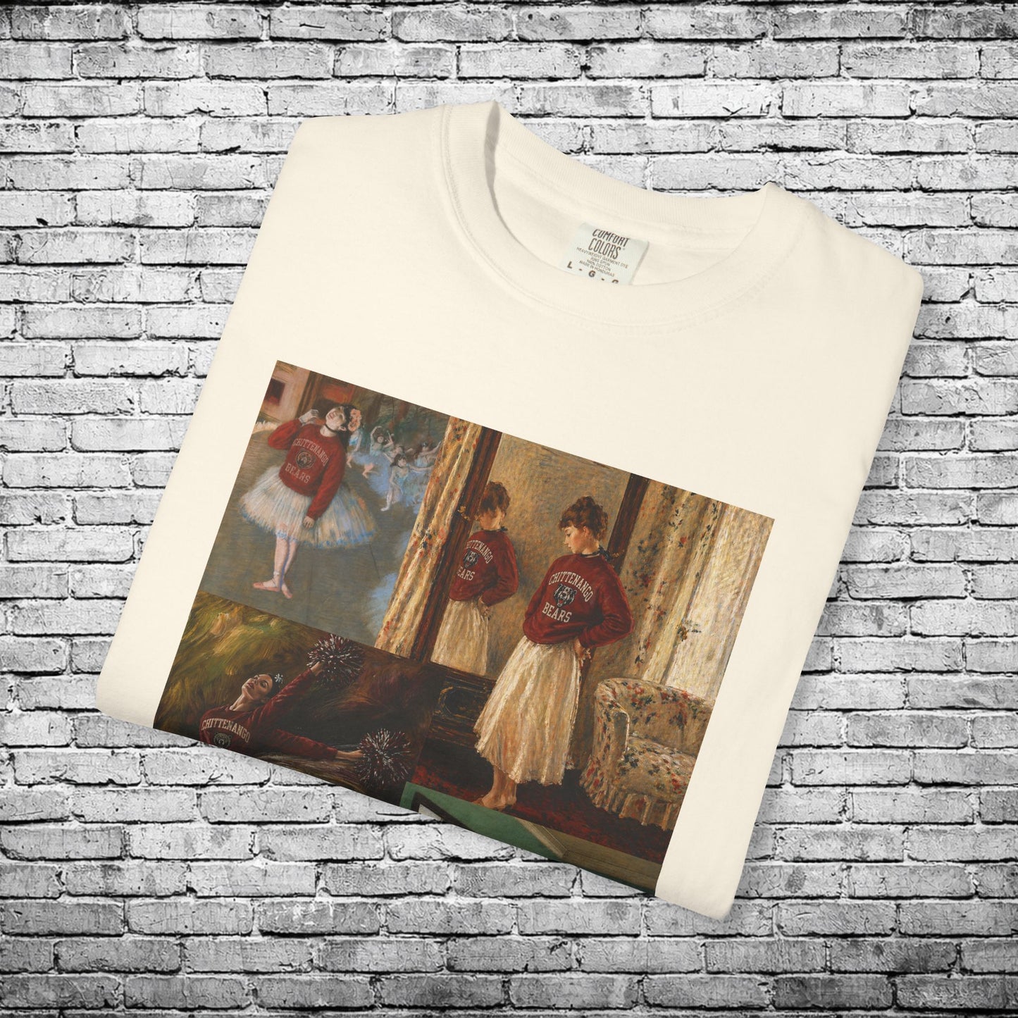 Chittenango Degas T - Comfort Colors Brand