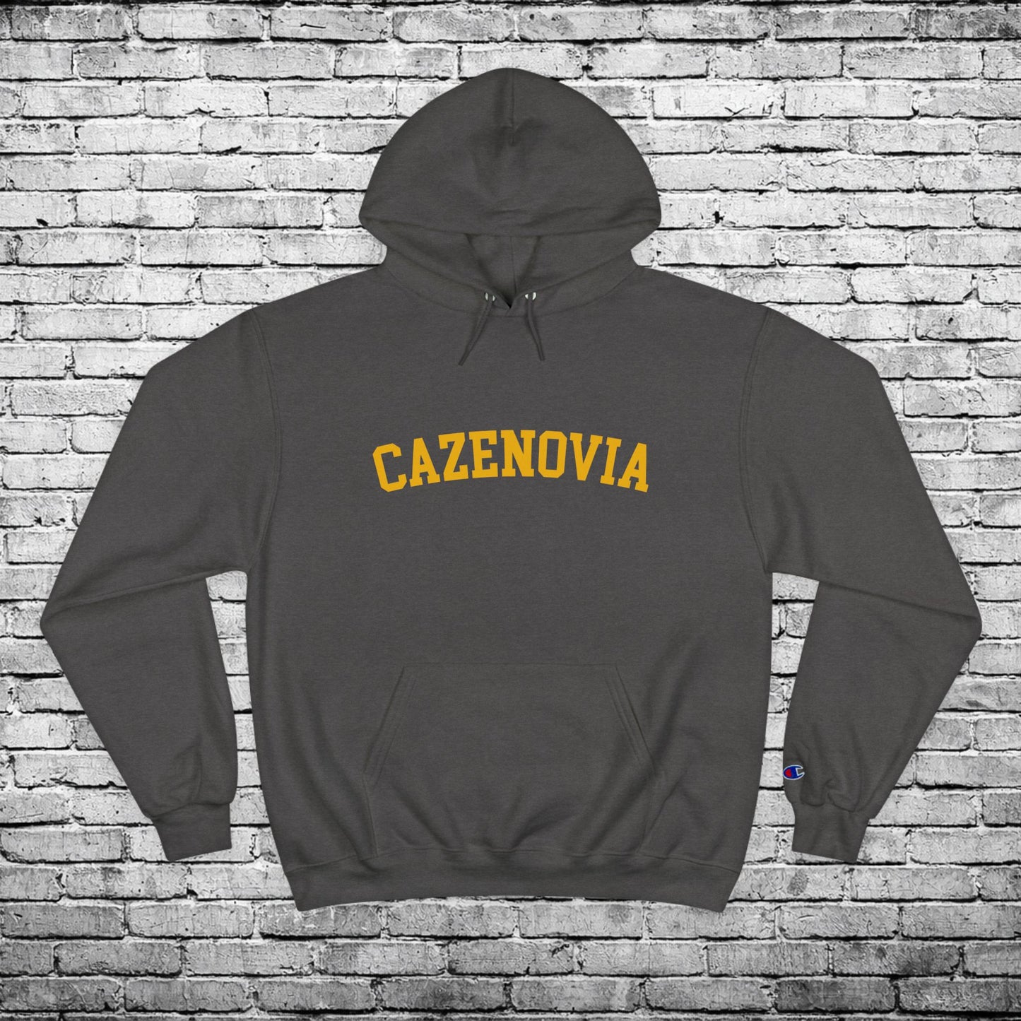 Cazenovia Hoodie - Champion Brand