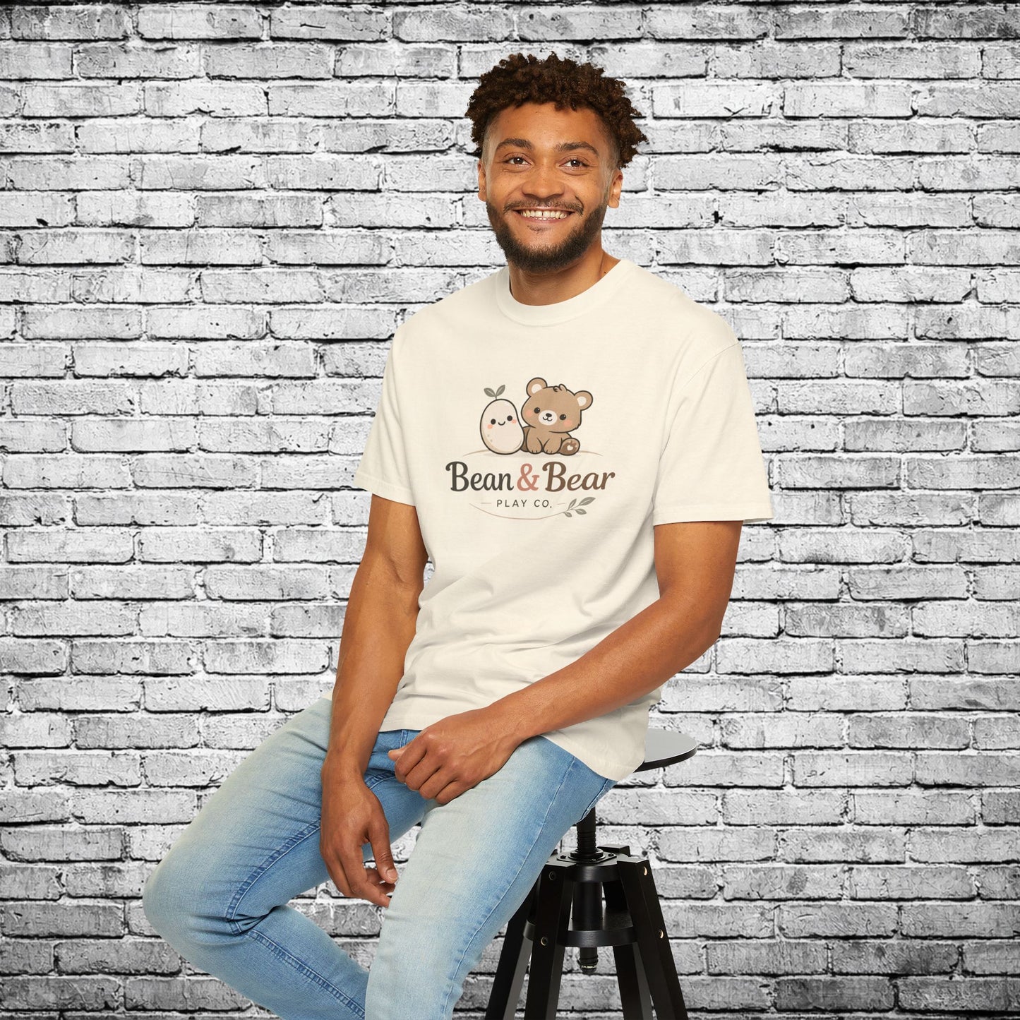 Special Order Bean & Bear T - Comfort Colors