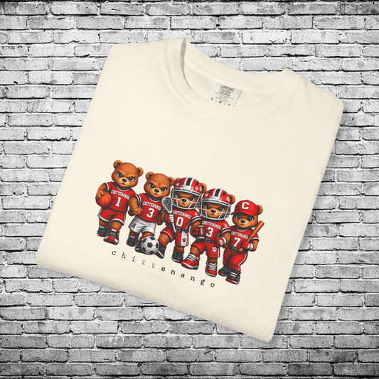 Chittenango Bear T - Comfort Colors Brand