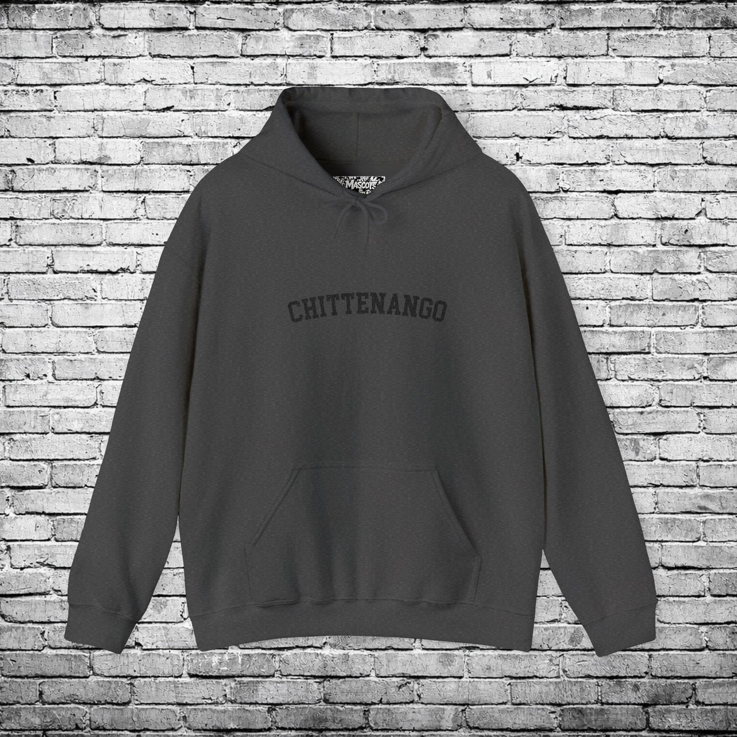 Chittenango Embroidered Hoodie