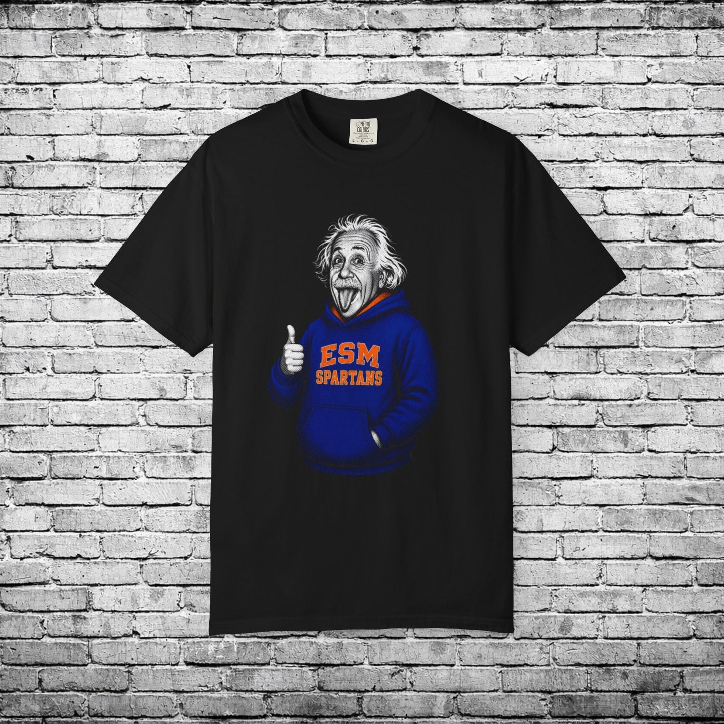 ESM Albert T - Comfort Colors Brand