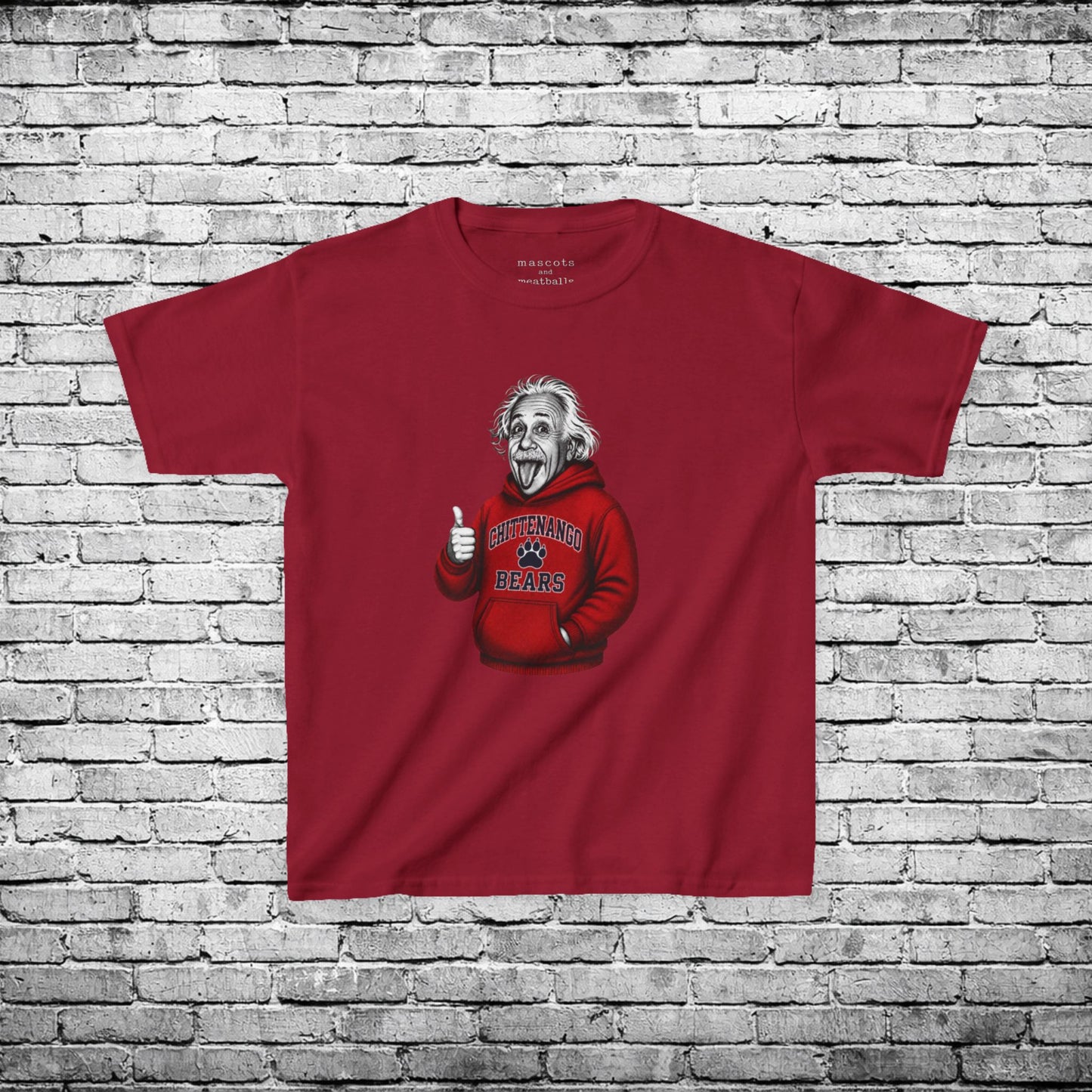 Chittenango Albert Kids T