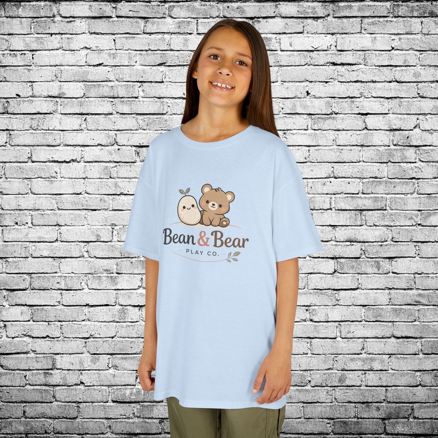Special Order Bean and Bear