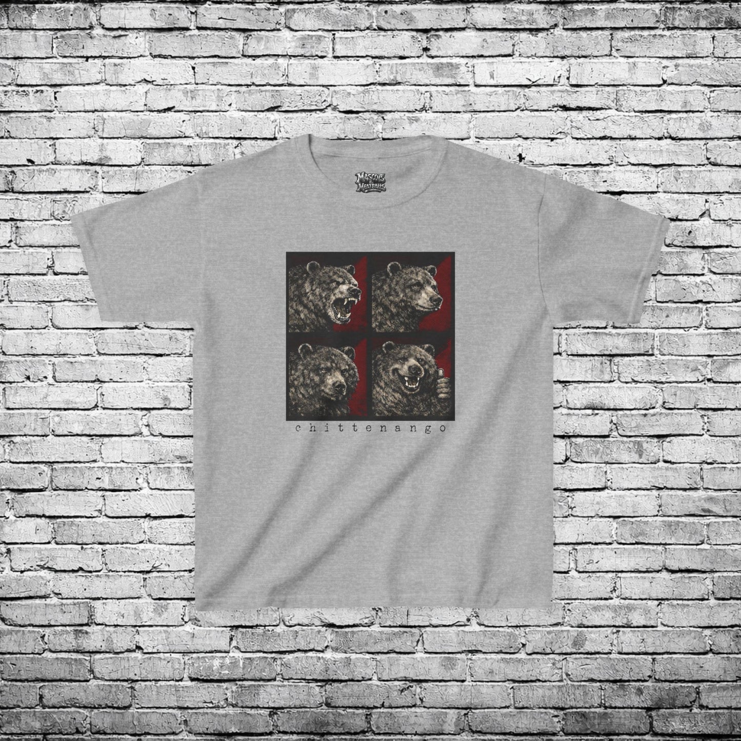 Chittenango Four Bear Kids T
