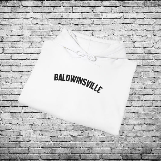 Baldwinsville Embroidered Hoodie