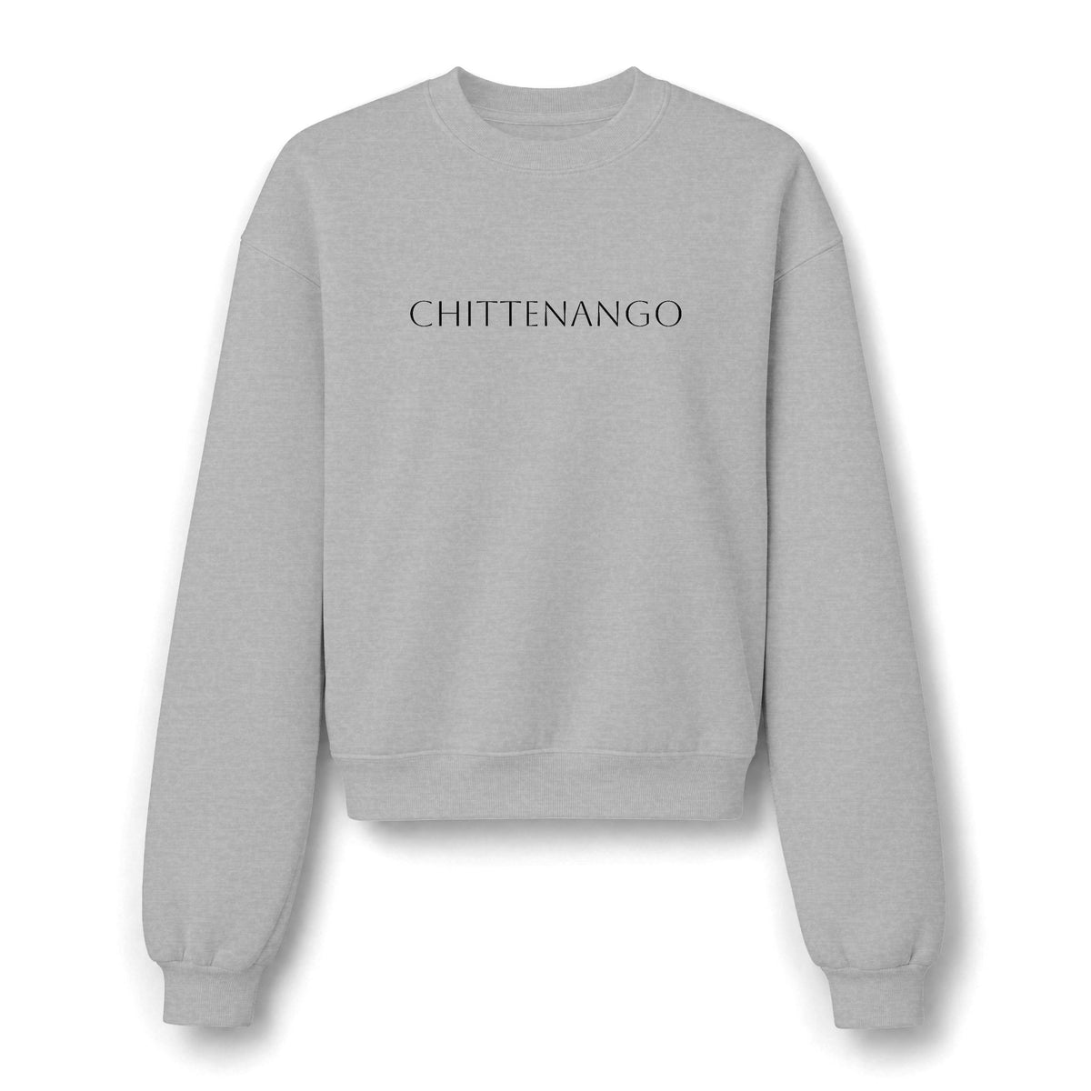 Chittenango Women's Crewneck Sweatshirt - American Apparel