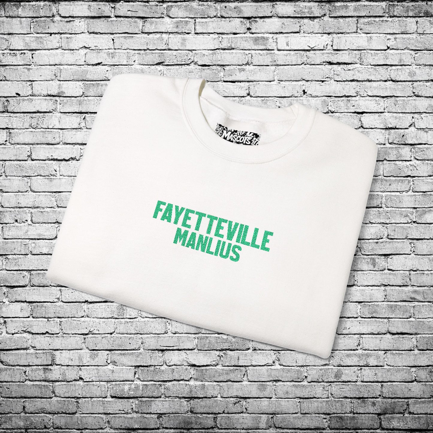 Fayetteville Manlius Embroidered Sweatshirt