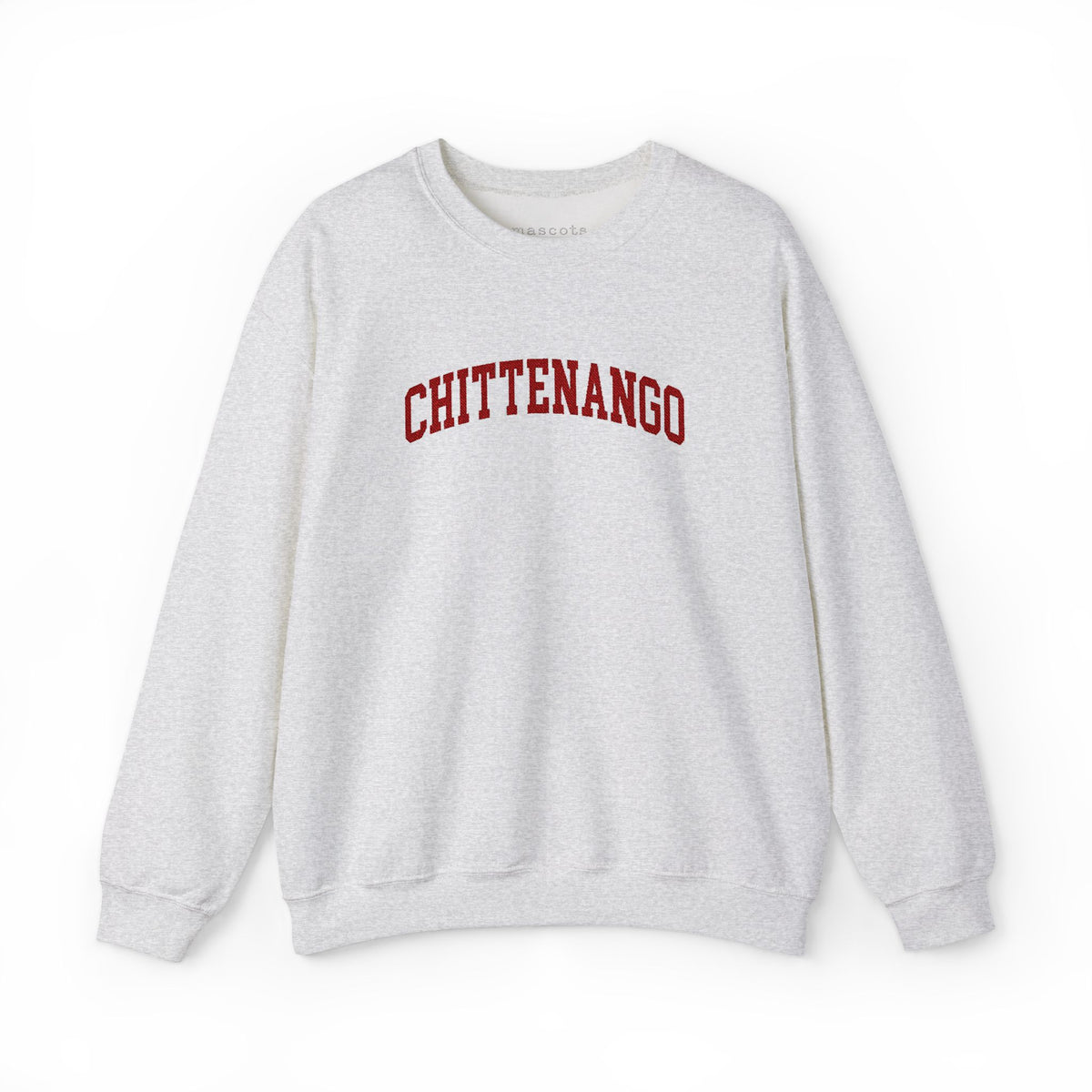 Copy of Chittenango Embroidered Sweatshirt