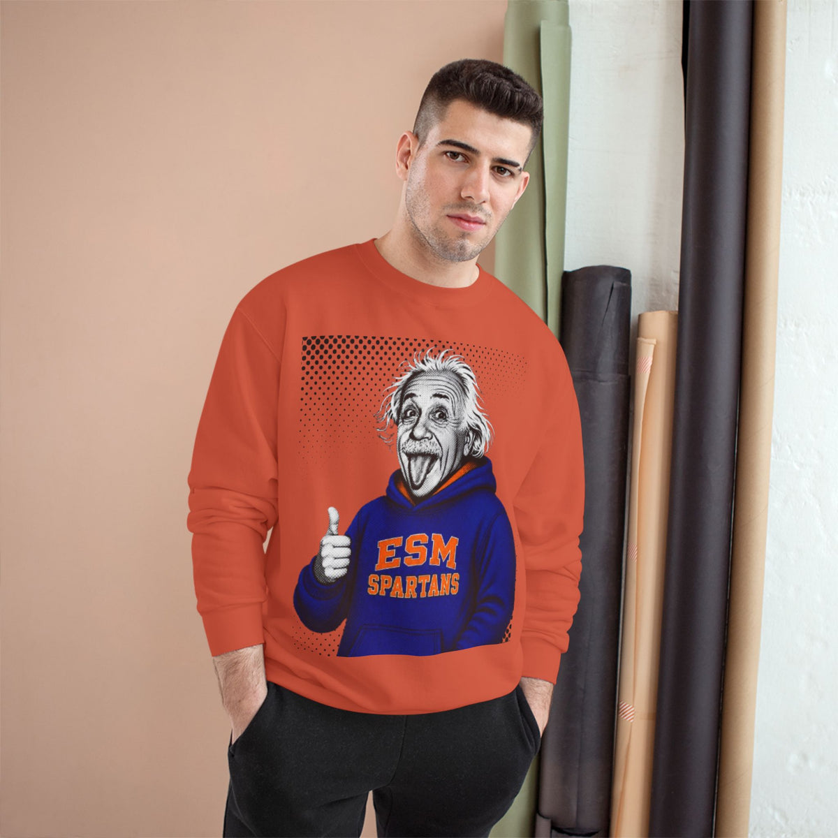 ESM Albert Sweatshirt - Champion Brand