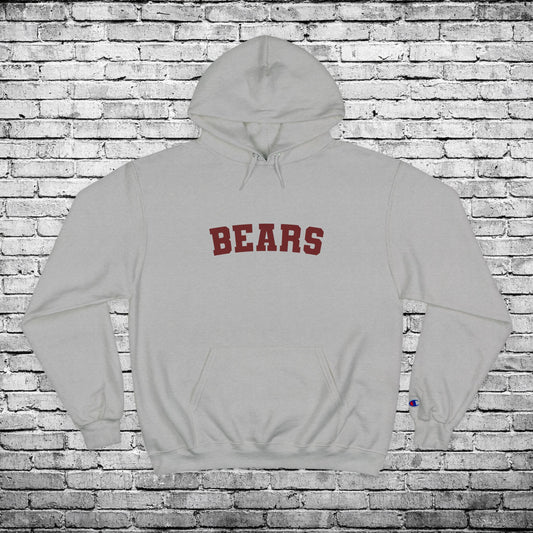 Chittenango Bears Hoodie (Champion Brand)