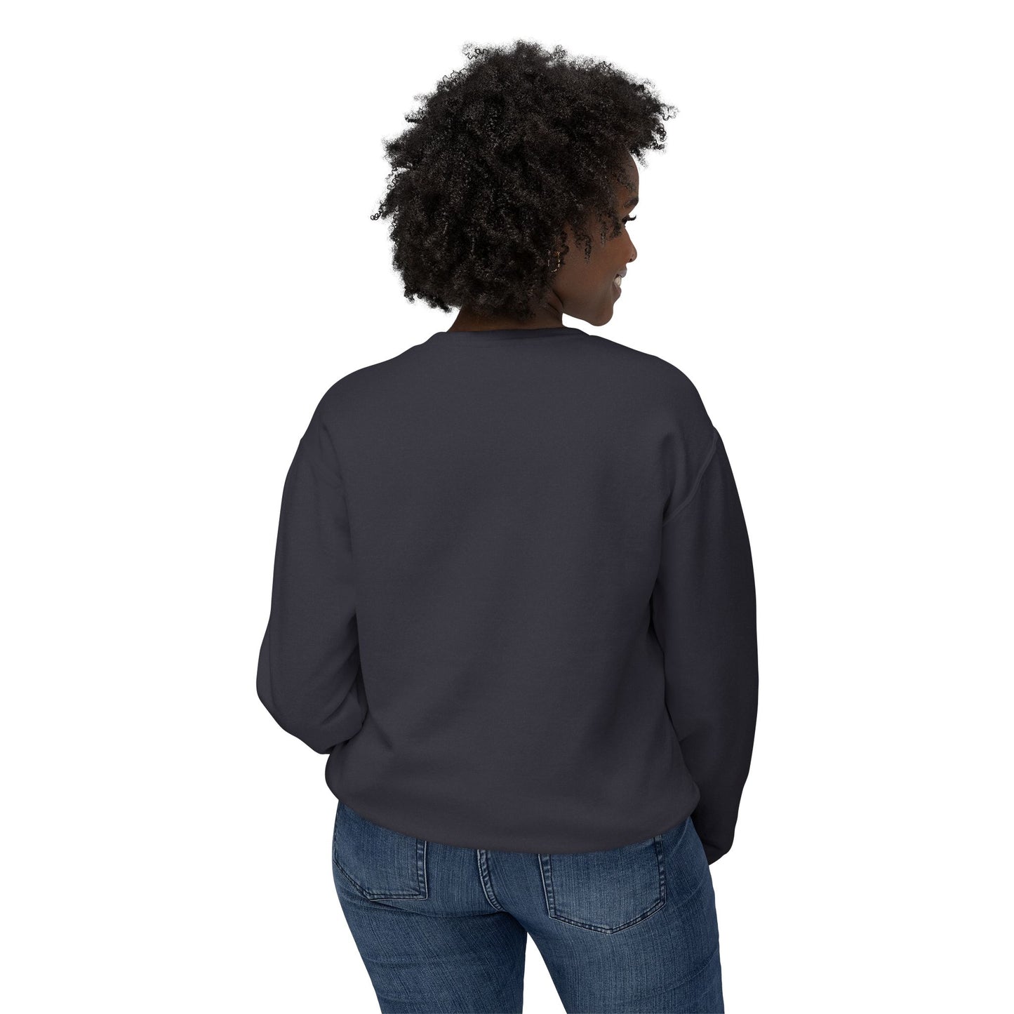 Sports Zone Comfort Colors Crewneck Sweatshirt