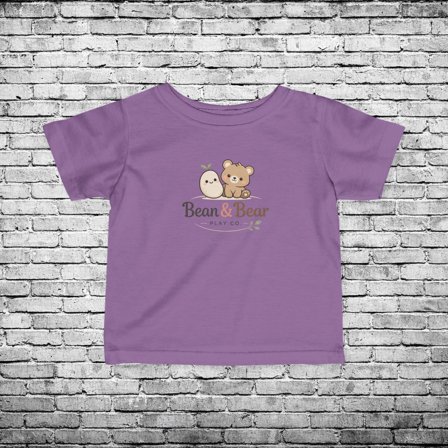 Special Order Infant Bean and Bear