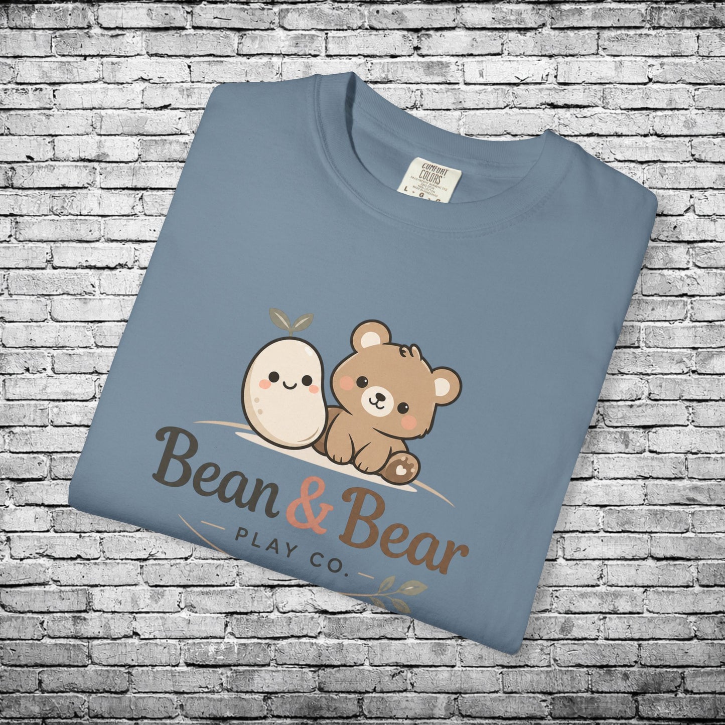 Special Order Bean & Bear T - Comfort Colors