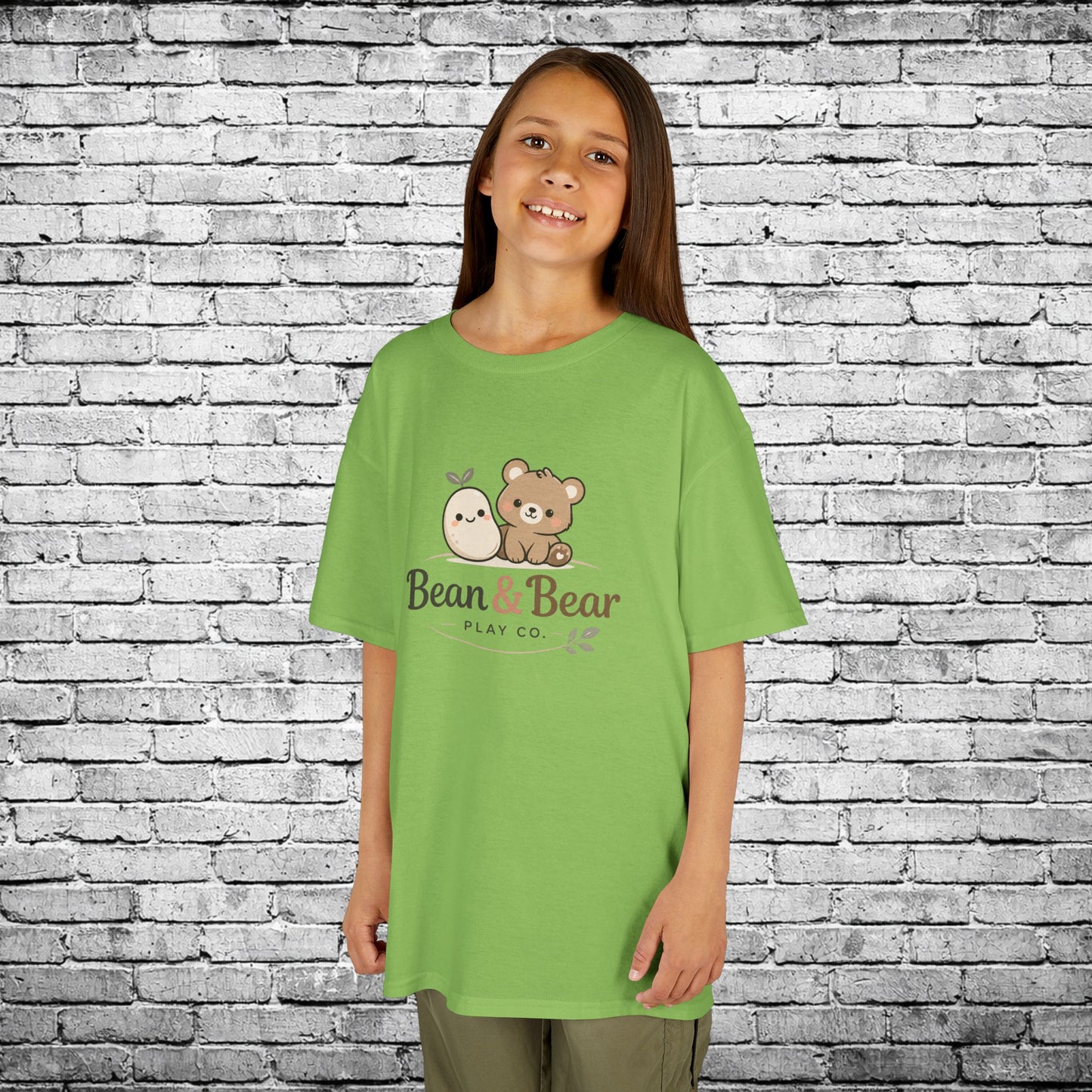 Special Order Bean and Bear