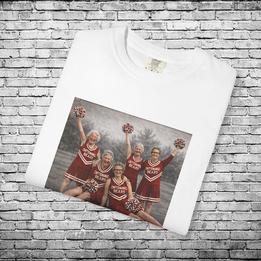 Chittenango Cheer Squad T - Comfort Colors Brand