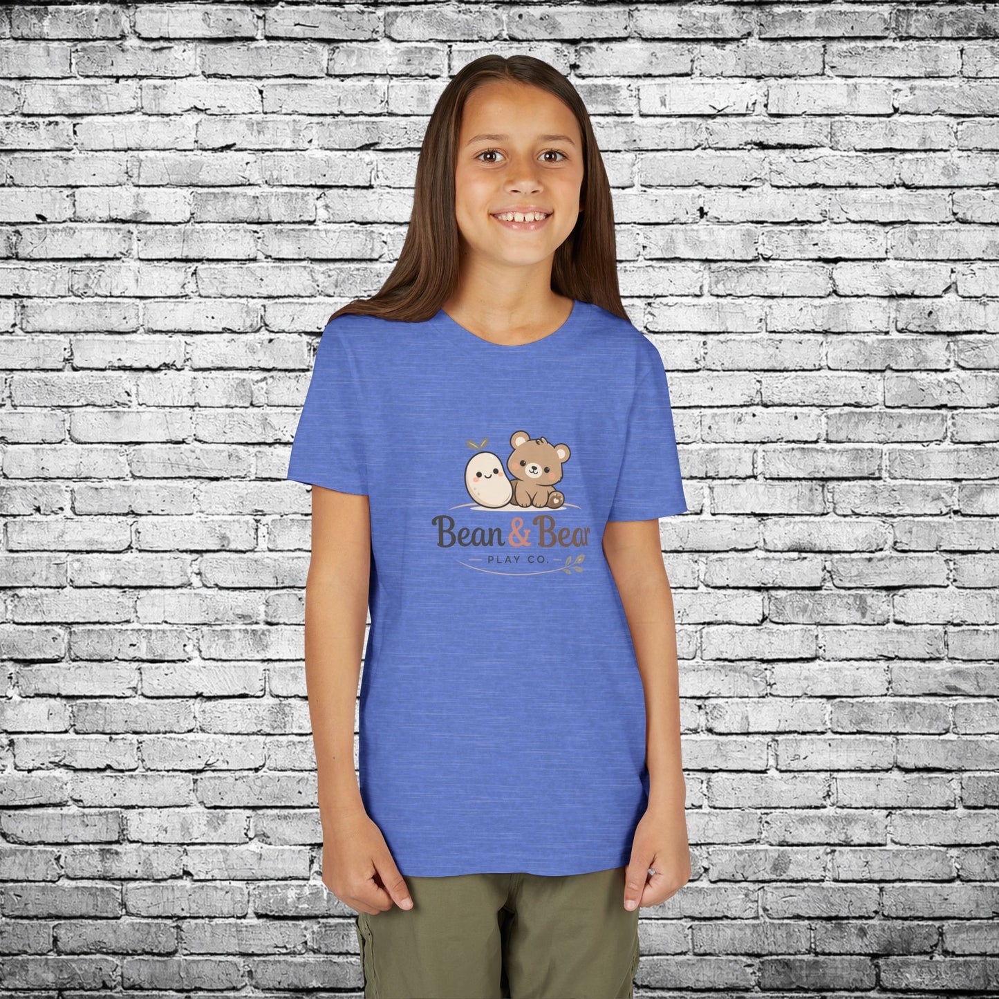 Special Order Bean and Bear Kids T