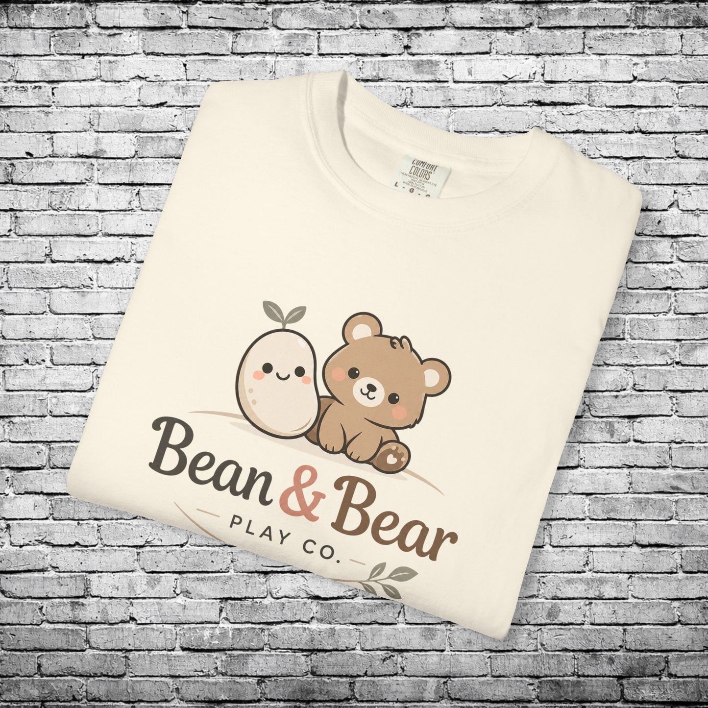 Special Order Bean & Bear T - Comfort Colors