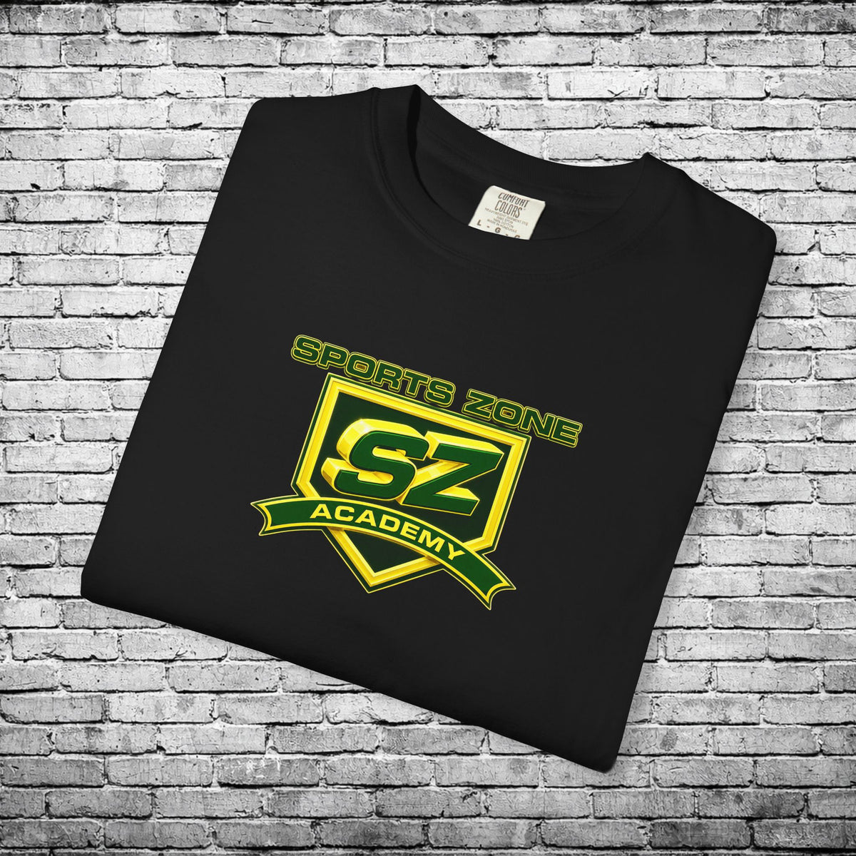 Sports Zone Comfort Colors T