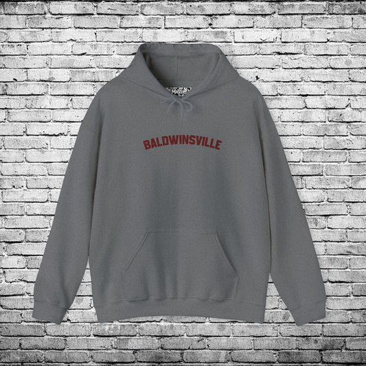 Baldwinsville Embroidered Hoodie