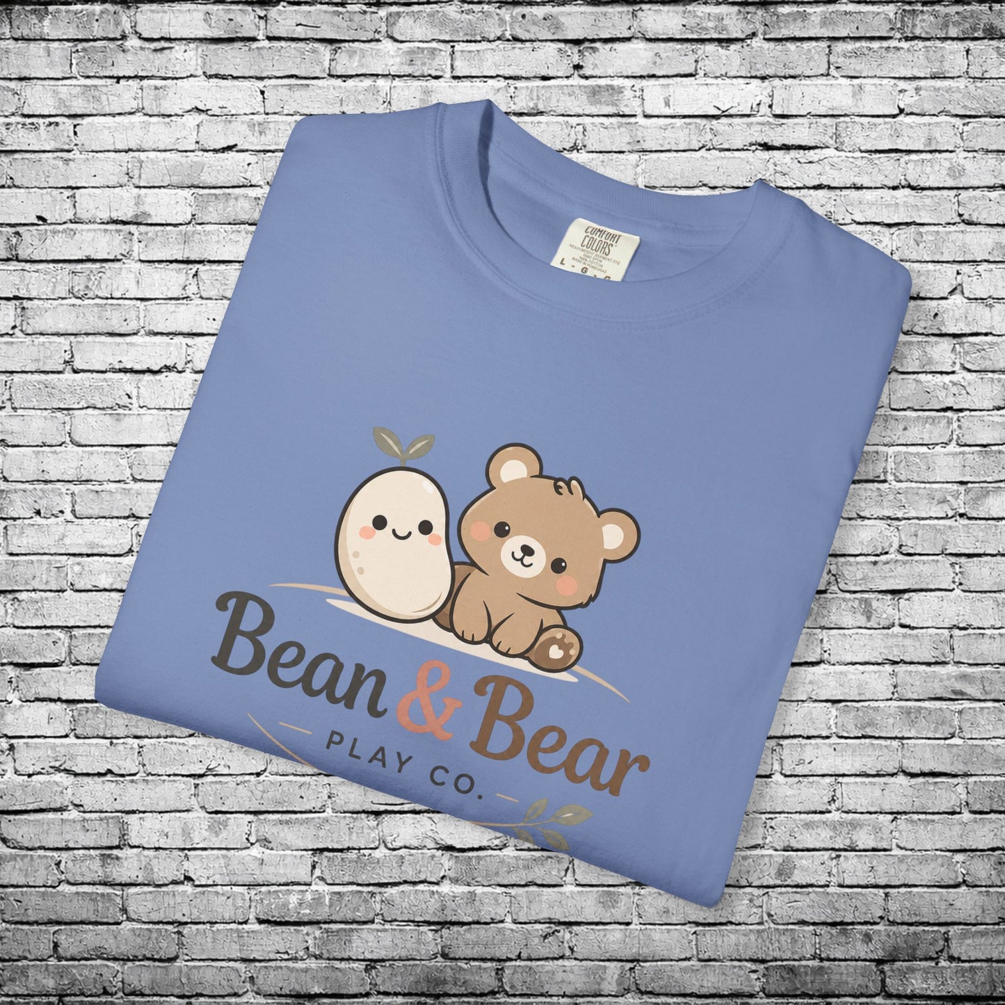 Special Order Bean & Bear T - Comfort Colors