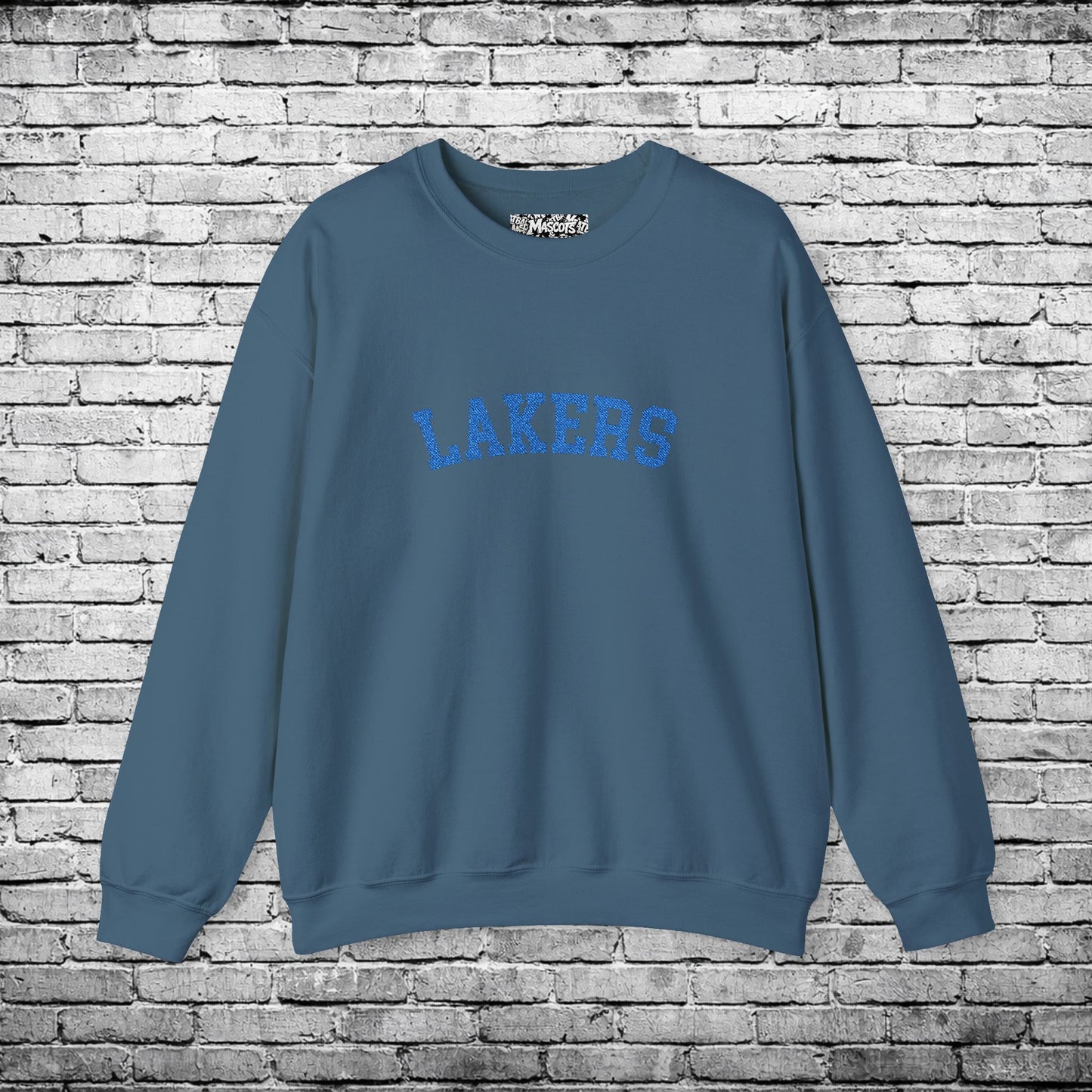 Cazenovia Lakers Embroidered Sweatshirt