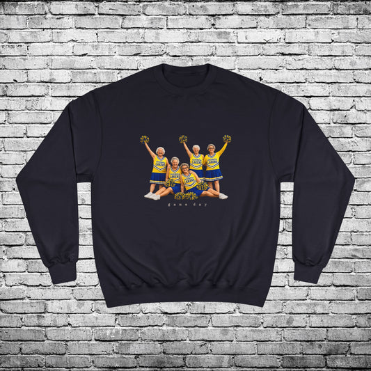 Cazenovia Cheer Squad Sweatshirt - Champion Brand