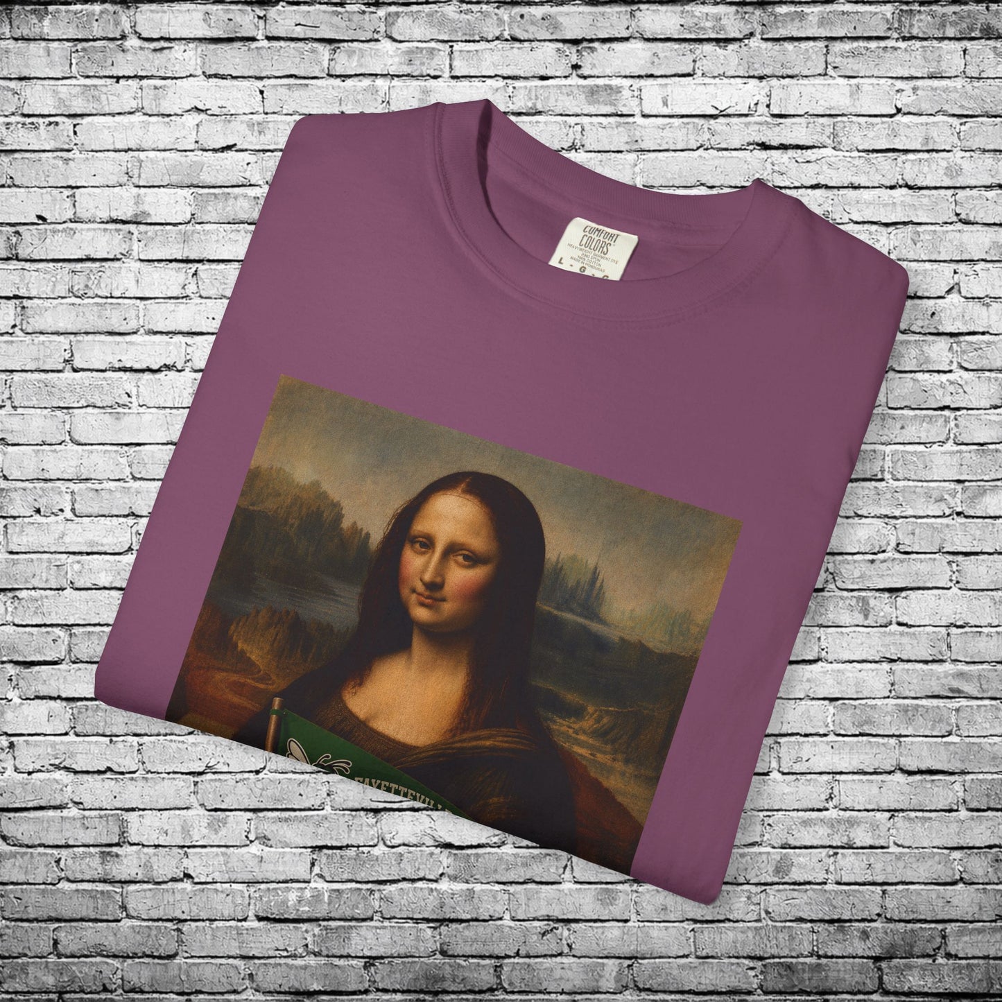 Fayetteville Manlius Mona T - Comfort Colors Brand