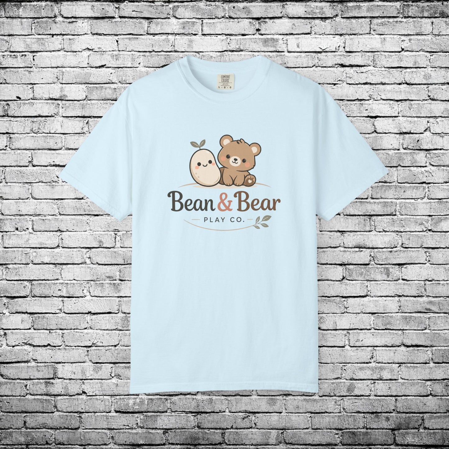 Special Order Bean & Bear T - Comfort Colors